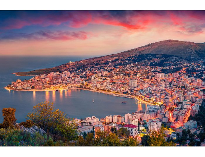 Албанија