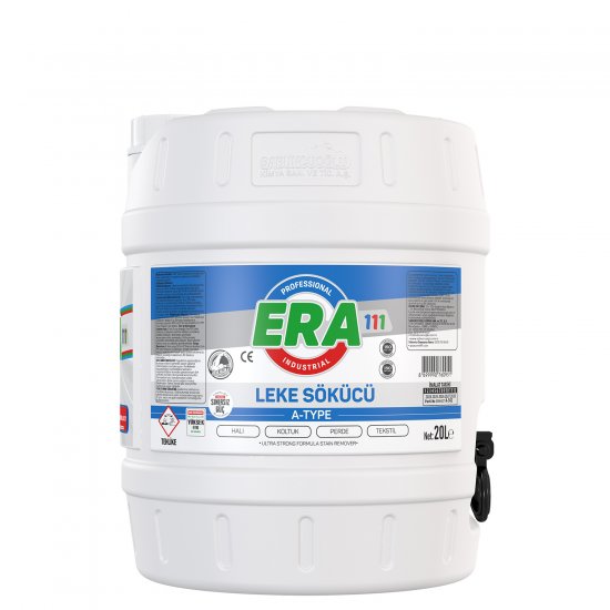 Era 111 A Тип Ефект Тешки Отстранувачи на Петна 20 Л